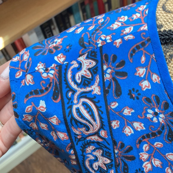 J. Crew Vintage Scarf Dress - Picture 3 of 8